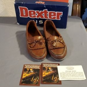 Vintage Dexter loafers